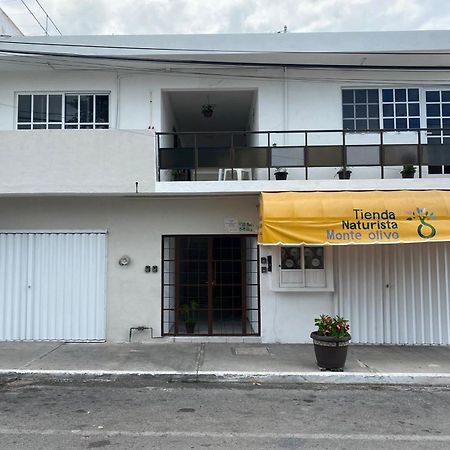 Aparthotel Departamento Faro Cozumel Exterior foto