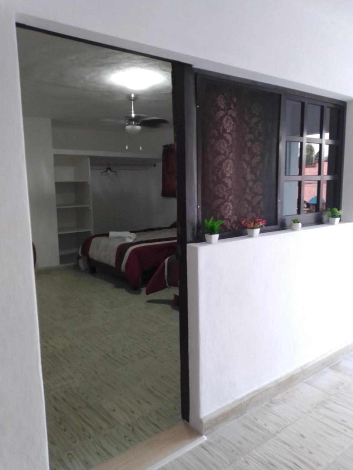 Aparthotel Departamento Faro Cozumel Exterior foto