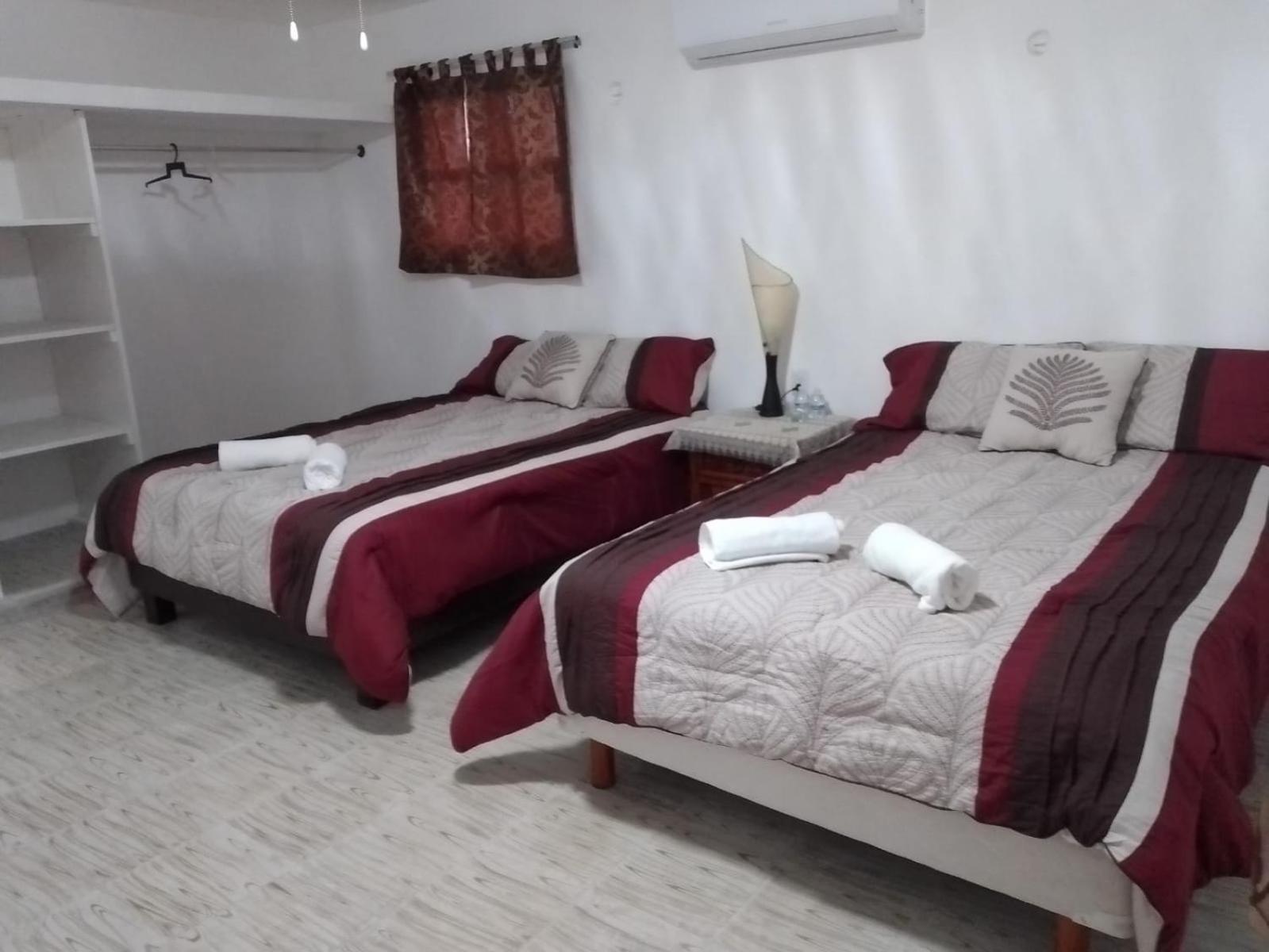 Aparthotel Departamento Faro Cozumel Exterior foto