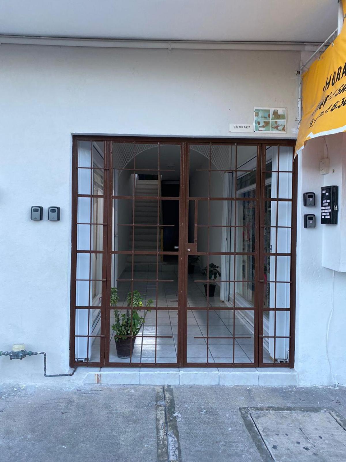Aparthotel Departamento Faro Cozumel Exterior foto